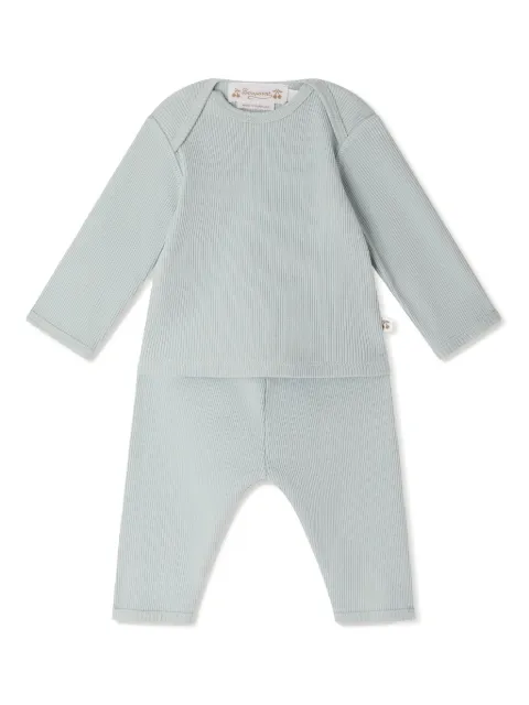 Bonpoint Timi ribbed set