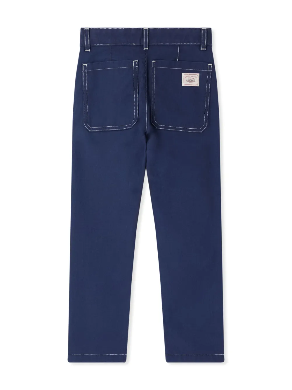 Bonpoint Eldor jeans - Blauw