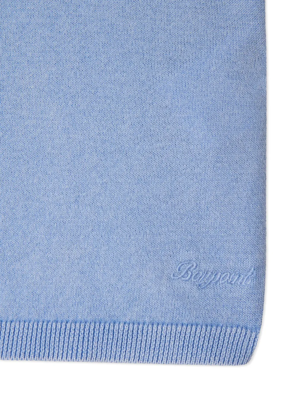 Bonpoint Fernando poloshirt Blauw