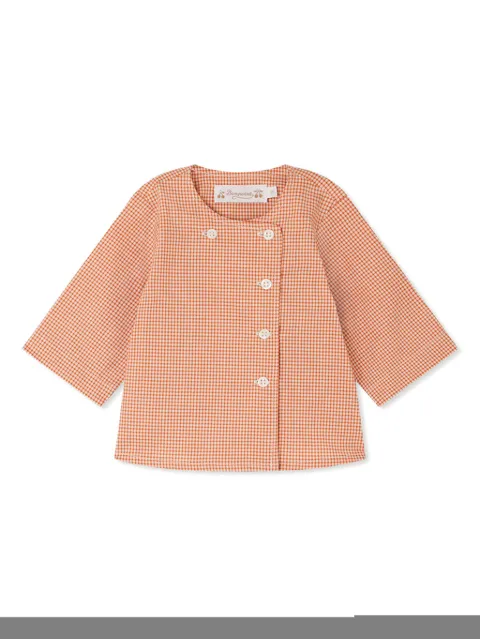 Bonpoint Emil cotton shirt