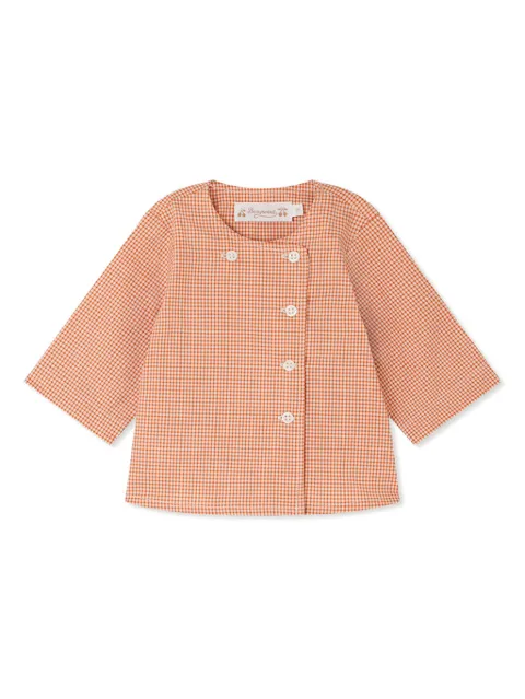 Bonpoint Emil cotton shirt