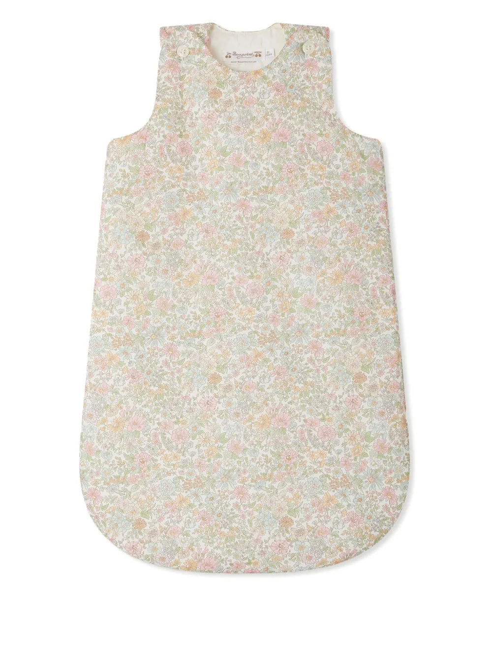 Bonpoint Sacco nanna Turbulette Joujou | bianco | Image 1