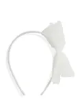 Bonpoint Party headband - White