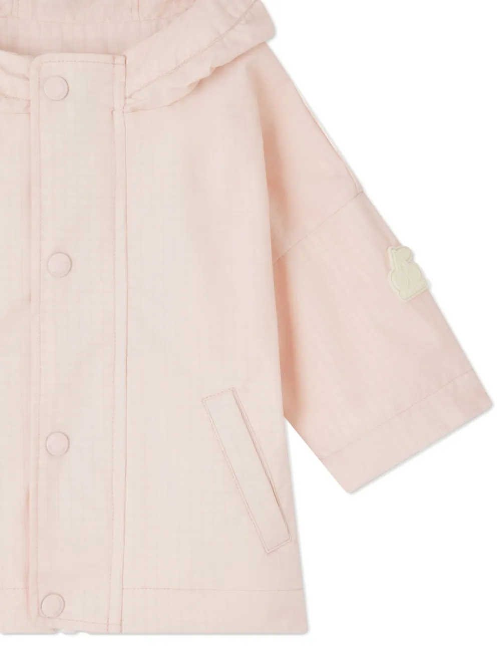 Bonpoint Erden jas Roze