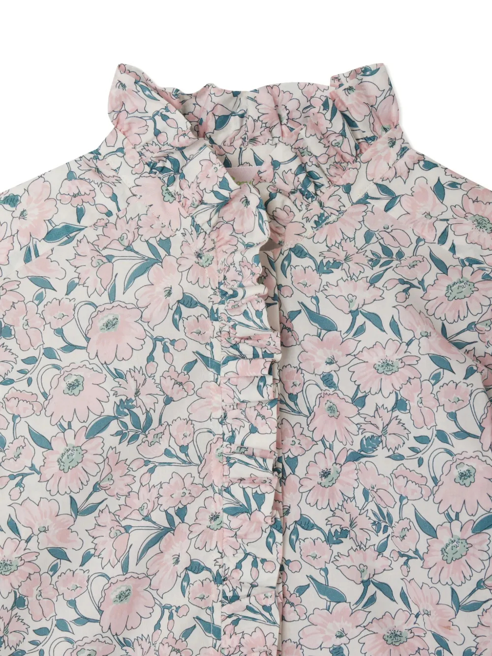 Bonpoint Cindy blouse Roze