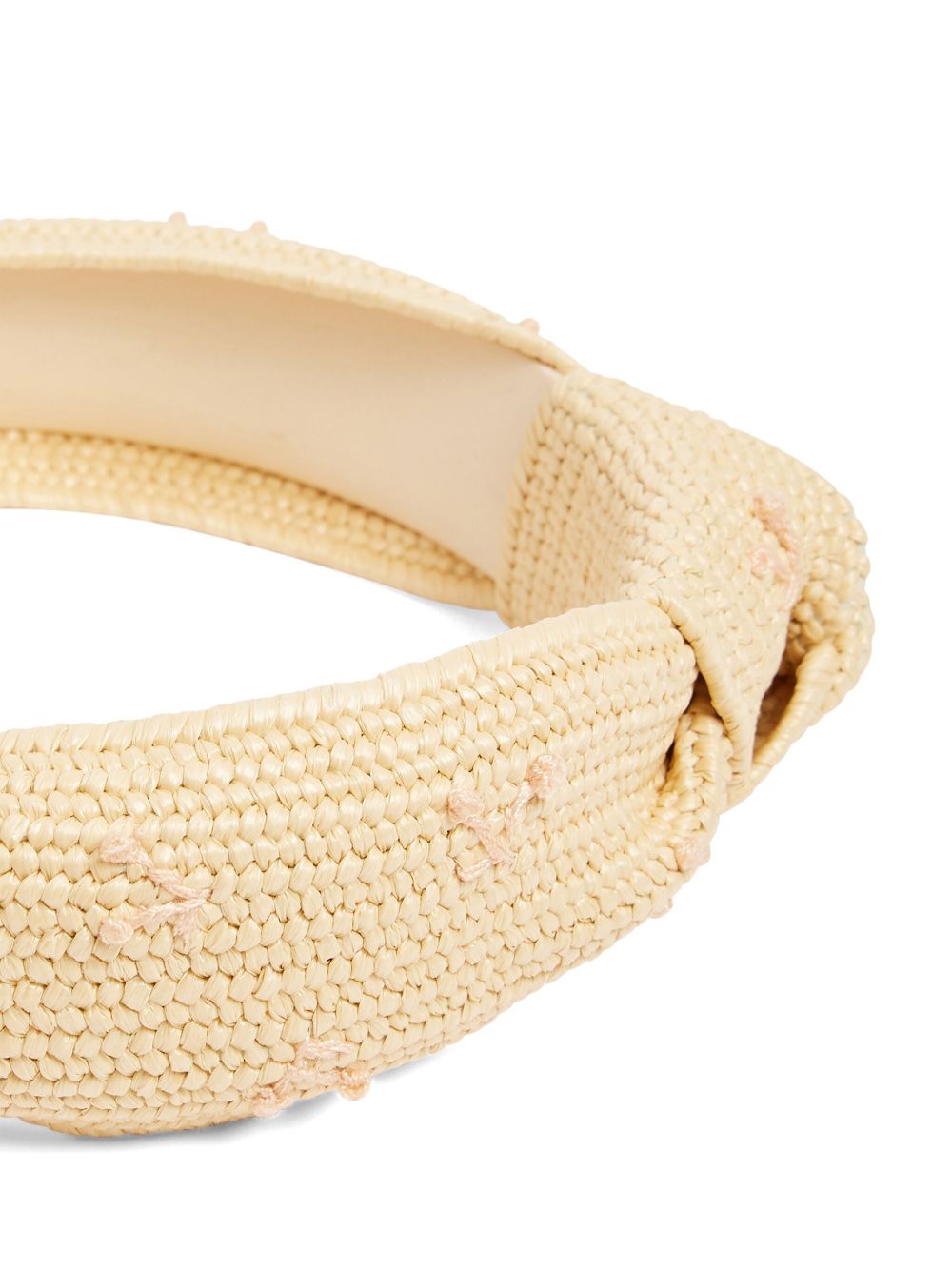 Bonpoint Edeline headband - Beige