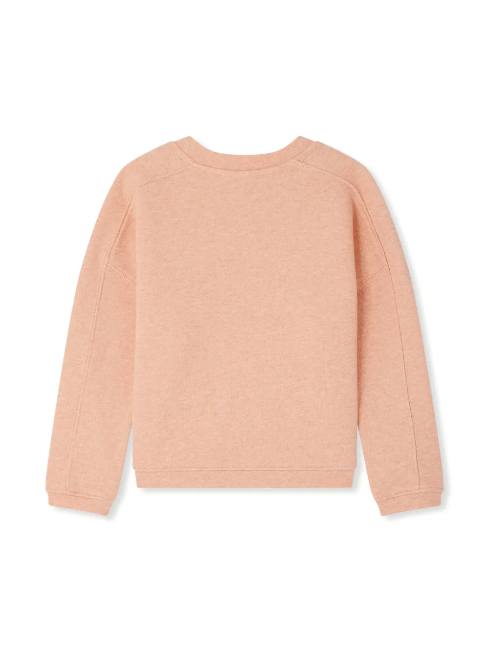 Bonpoint Gena sweater - Oranje