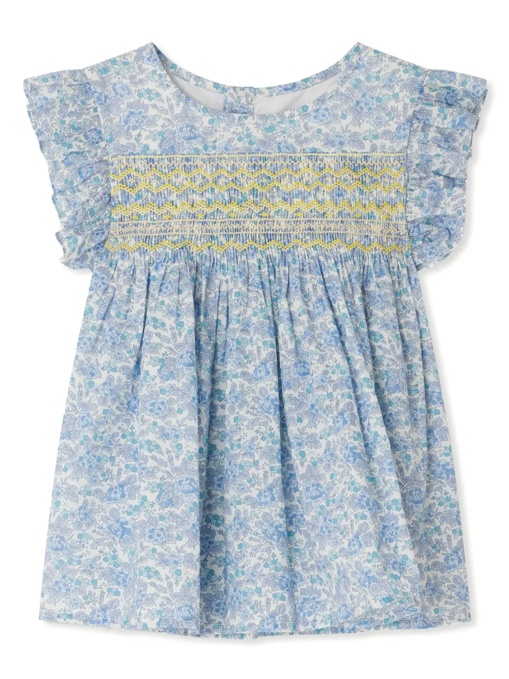 Bonpoint blusa Fidji | negro | Image 1