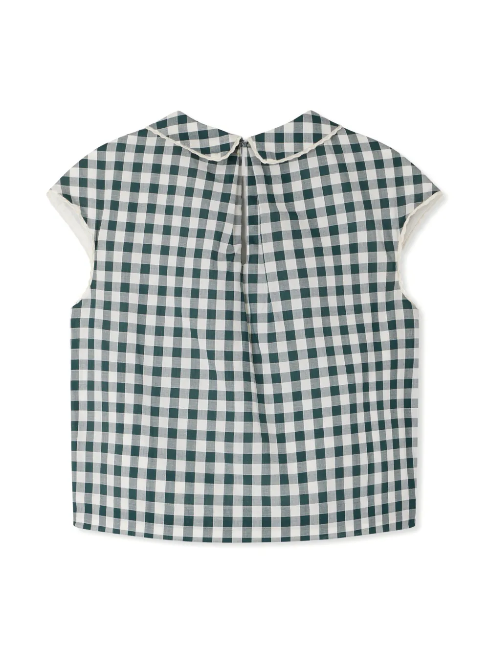 Bonpoint Elia shirt - Groen