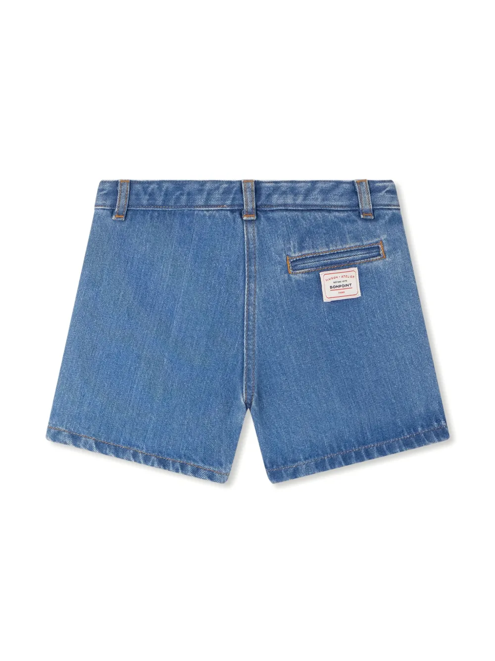 Bonpoint Emira shorts - Blauw