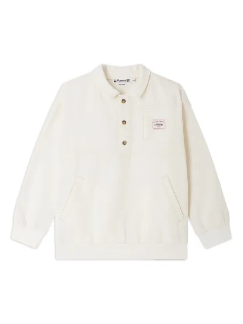 Bonpoint Camisa polo Enis