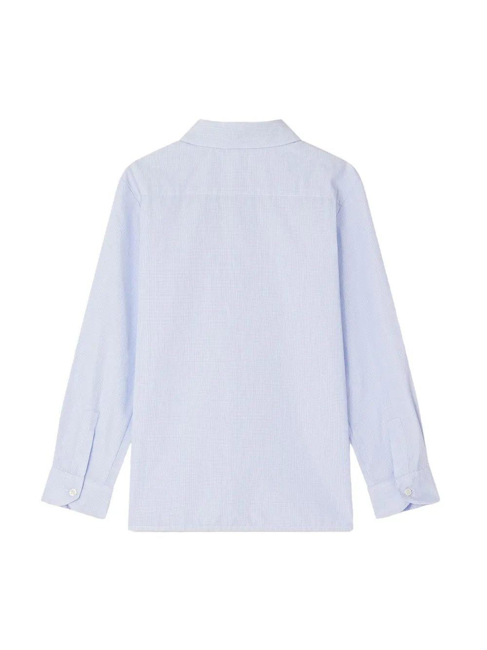 Bonpoint Aristote shirt - Blauw