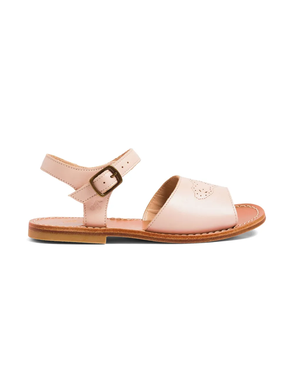 Bonpoint Erell sandals Pink