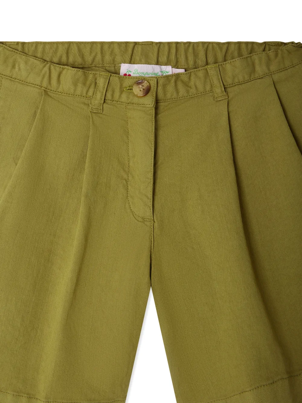 Bonpoint Eliska shorts Groen