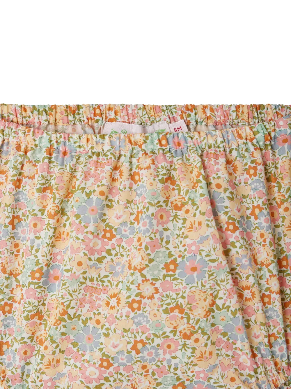Bonpoint Aki shorts Oranje