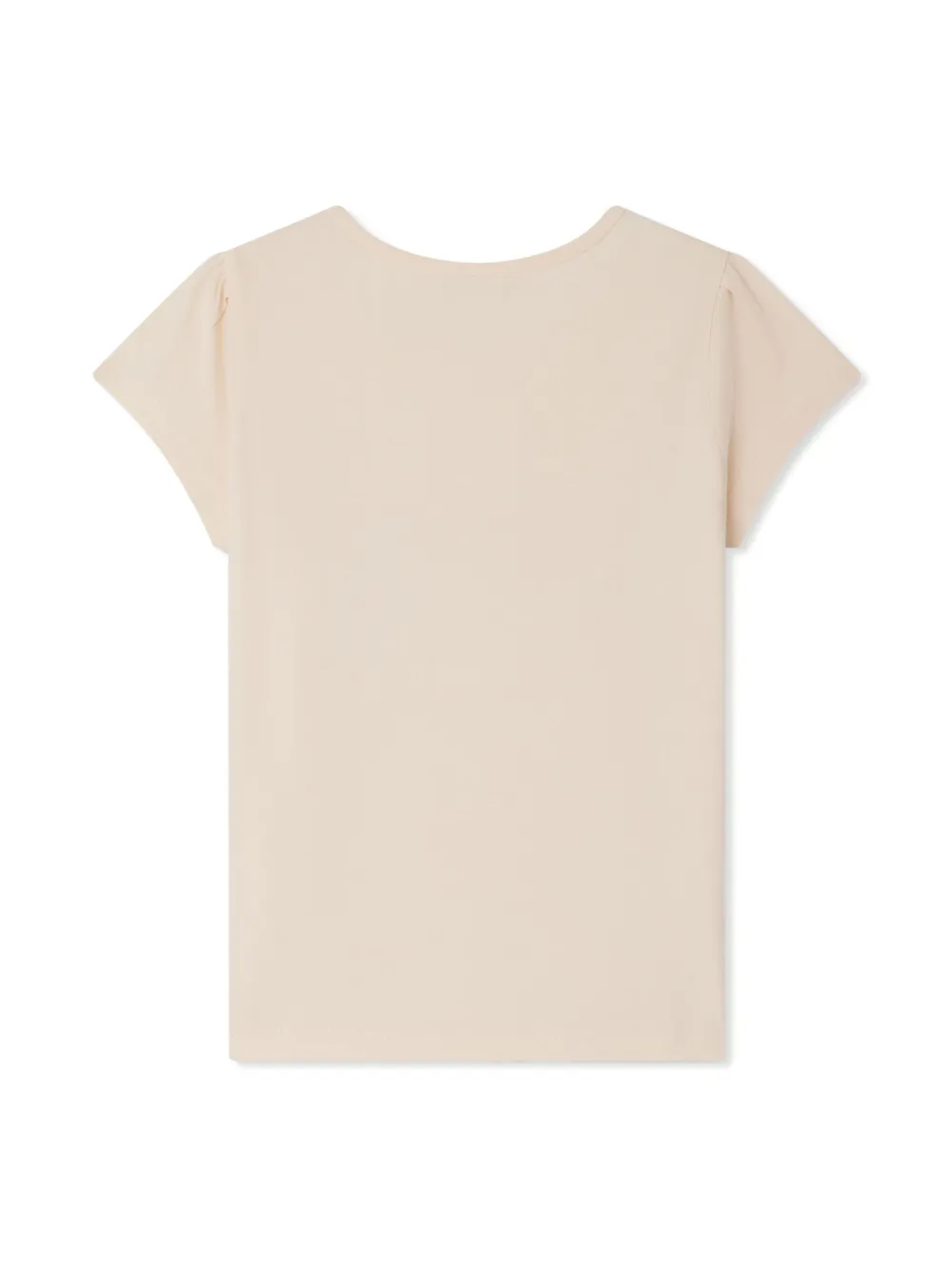 Bonpoint Capricia T-shirt - Roze