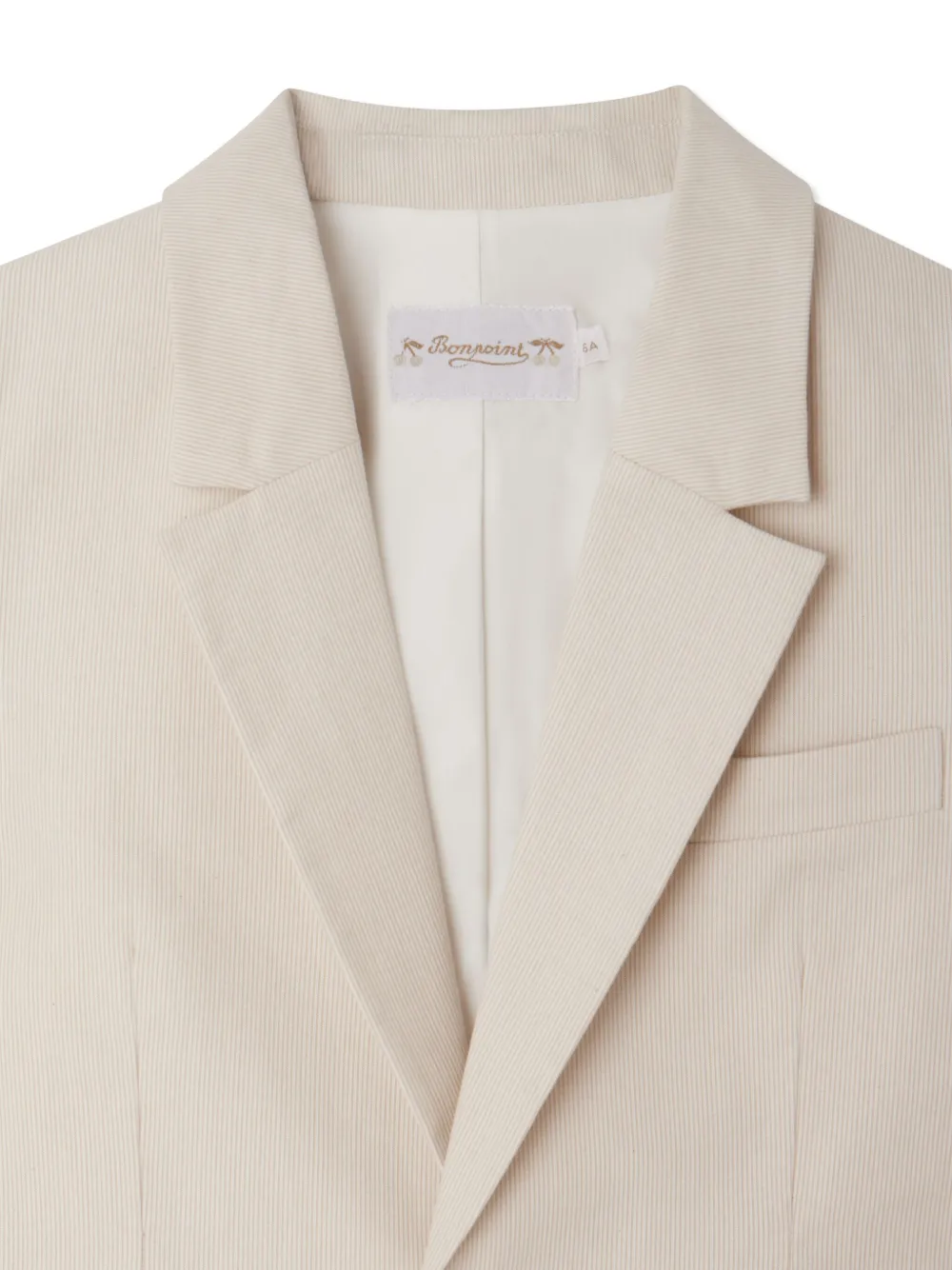 Bonpoint Aristide blazer Beige