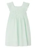 Bonpoint Fiona dress - Green