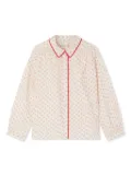 Bonpoint Basiline blouse - White