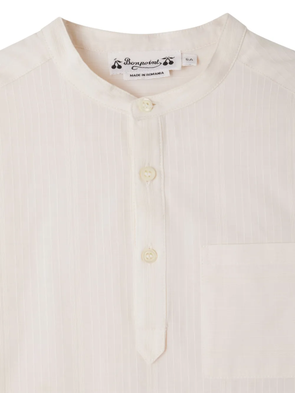 Bonpoint Claude poloshirt Beige