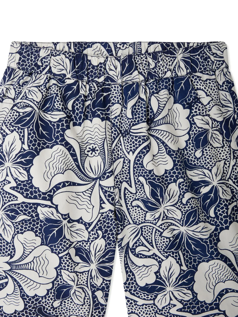 Bonpoint Erno shorts Blauw