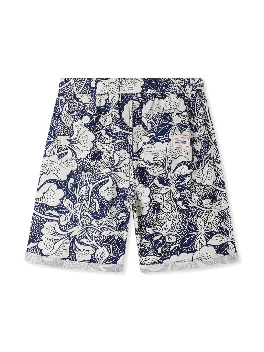 Bonpoint Erno shorts - Blauw