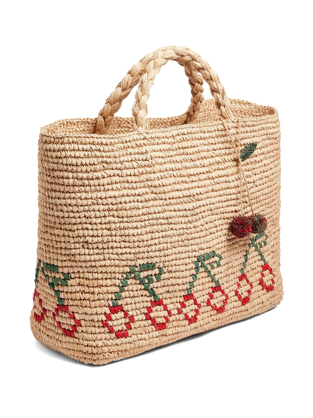 Bonpoint Fama shopper Beige