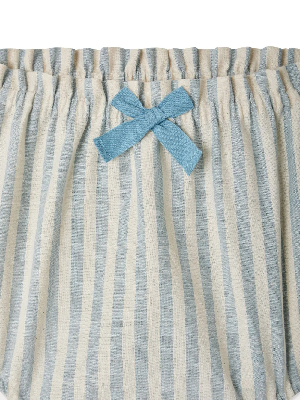 Bonpoint Ena shorts Blauw