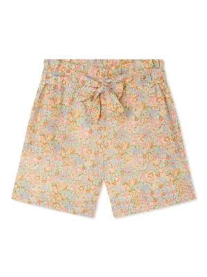 Missoni Kids ジグザグパターン ショートパンツ | ニュートラル