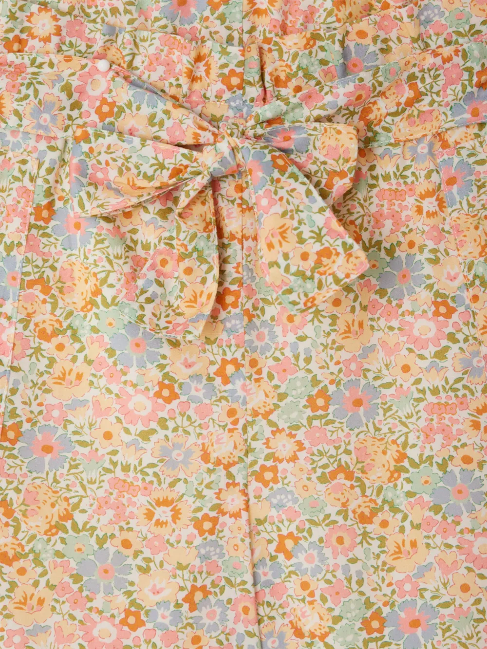 Bonpoint Elmie shorts Oranje