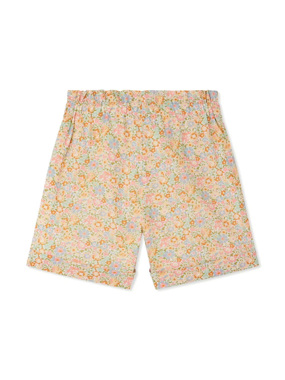 Bonpoint Elmie shorts - Oranje