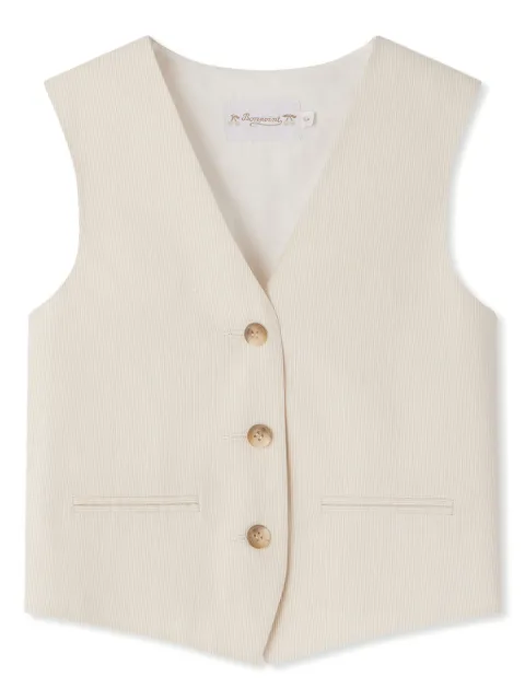 Bonpoint Angus vest