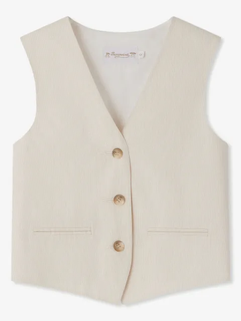 Bonpoint Angus vest