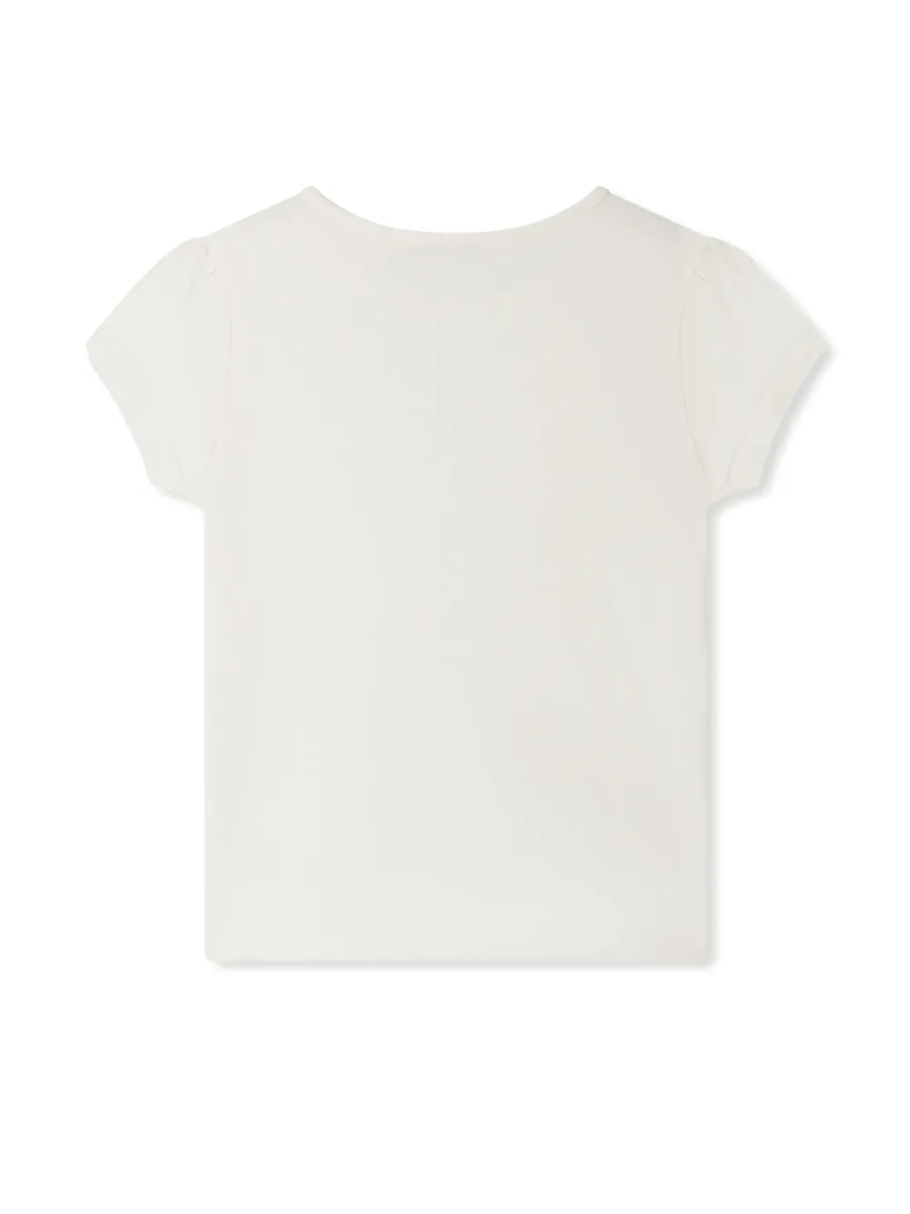 Bonpoint Capricia T-shirt - Wit