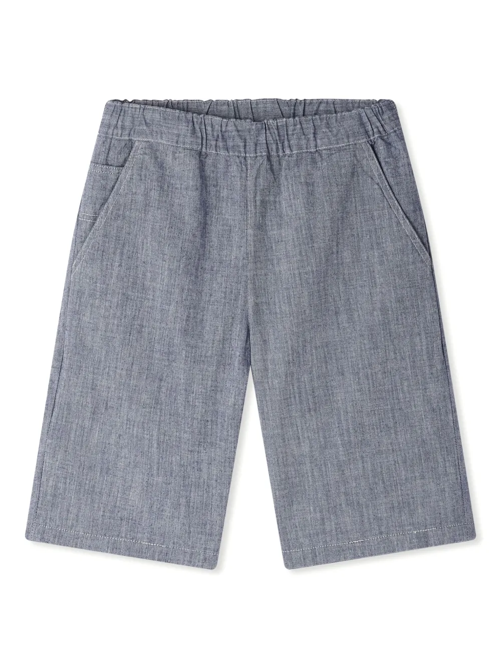 Bonpoint Erno shorts Blauw