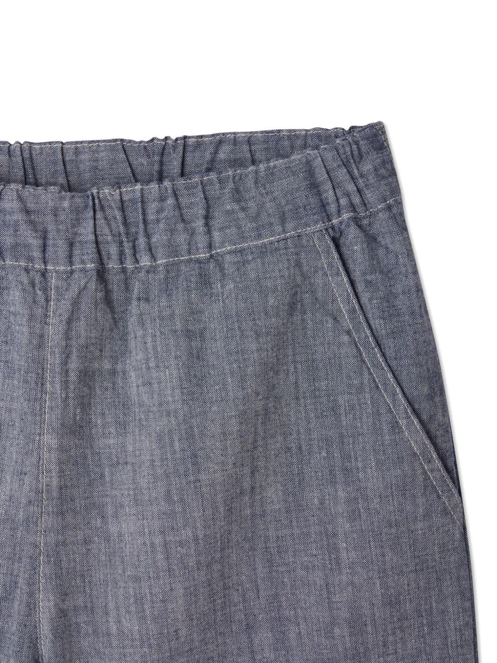 Bonpoint Erno shorts Blauw