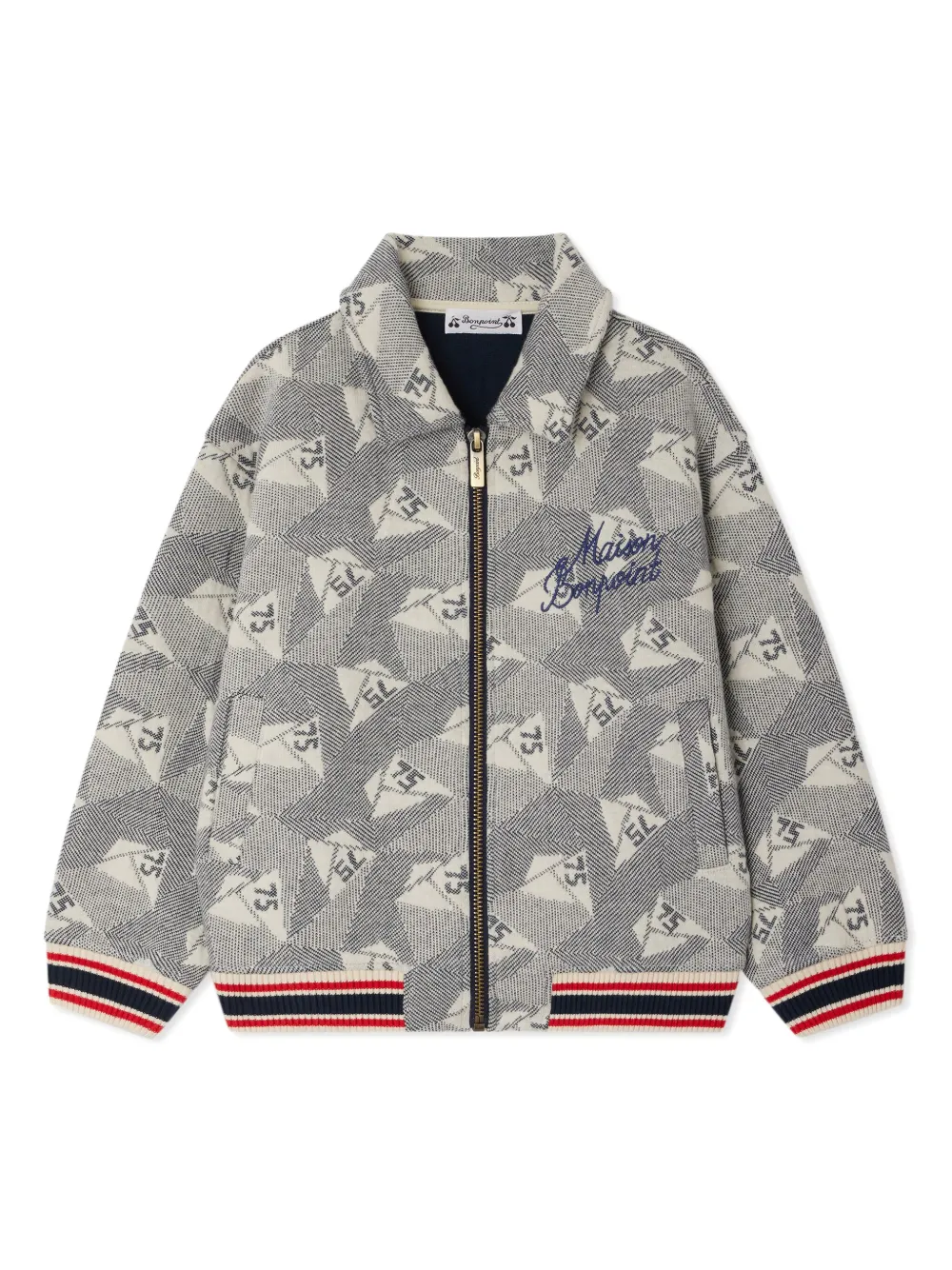 Image 1 of Bonpoint Emeric cardigan