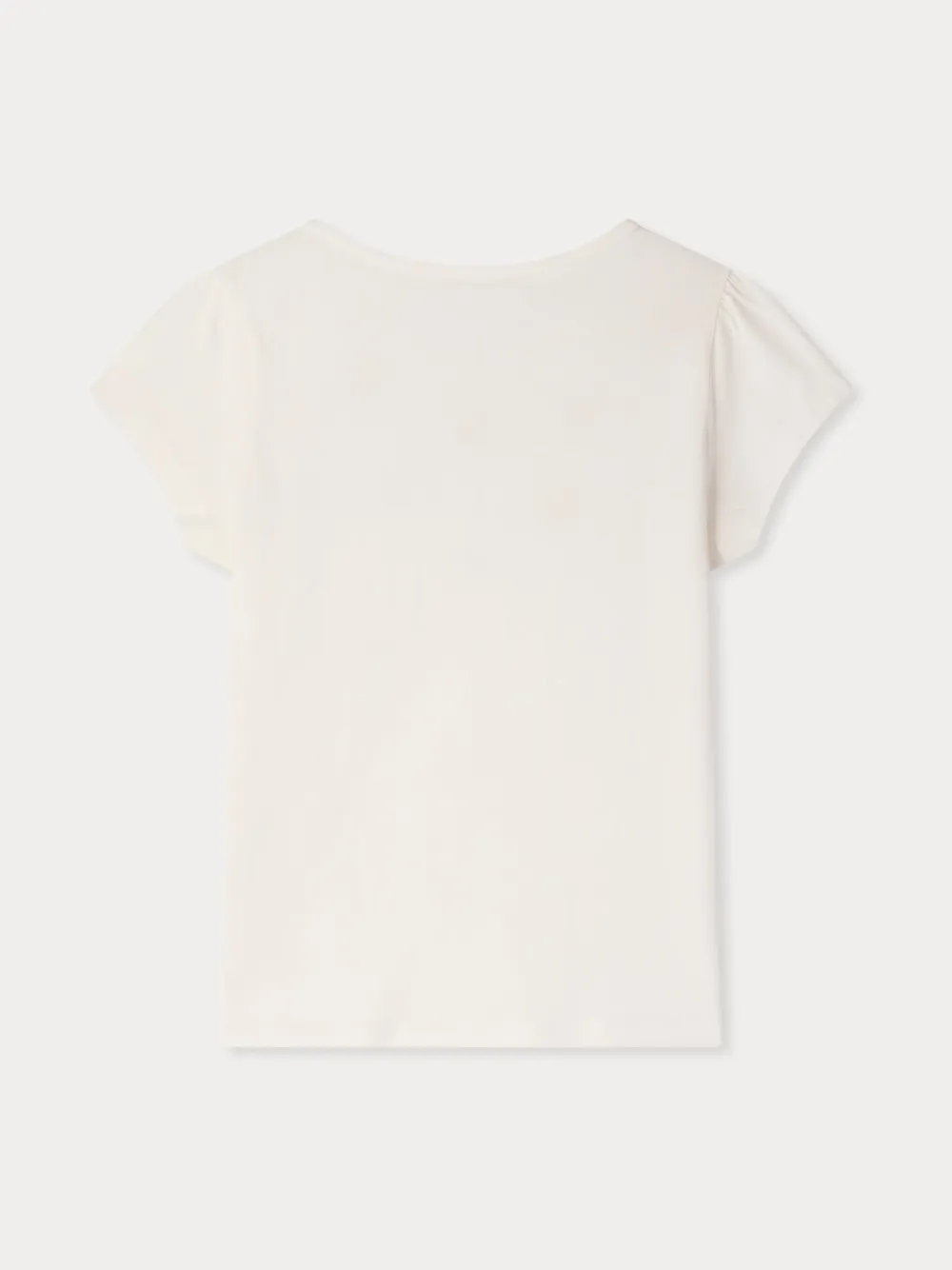 Bonpoint Capricia T-shirt Wit