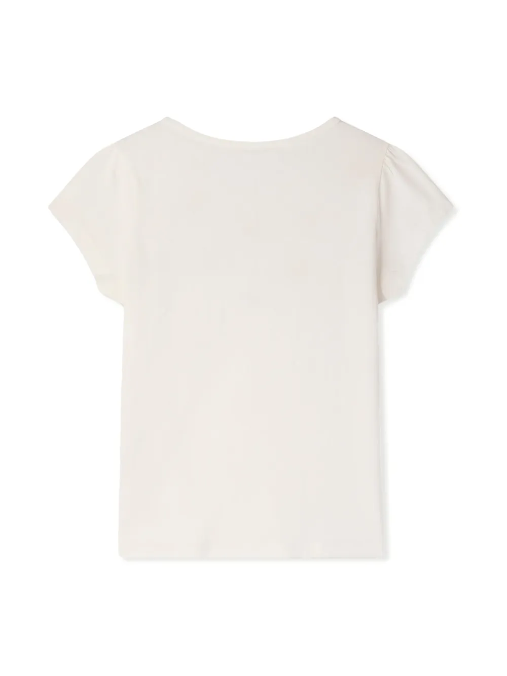 Bonpoint Capricia T-shirt - Wit