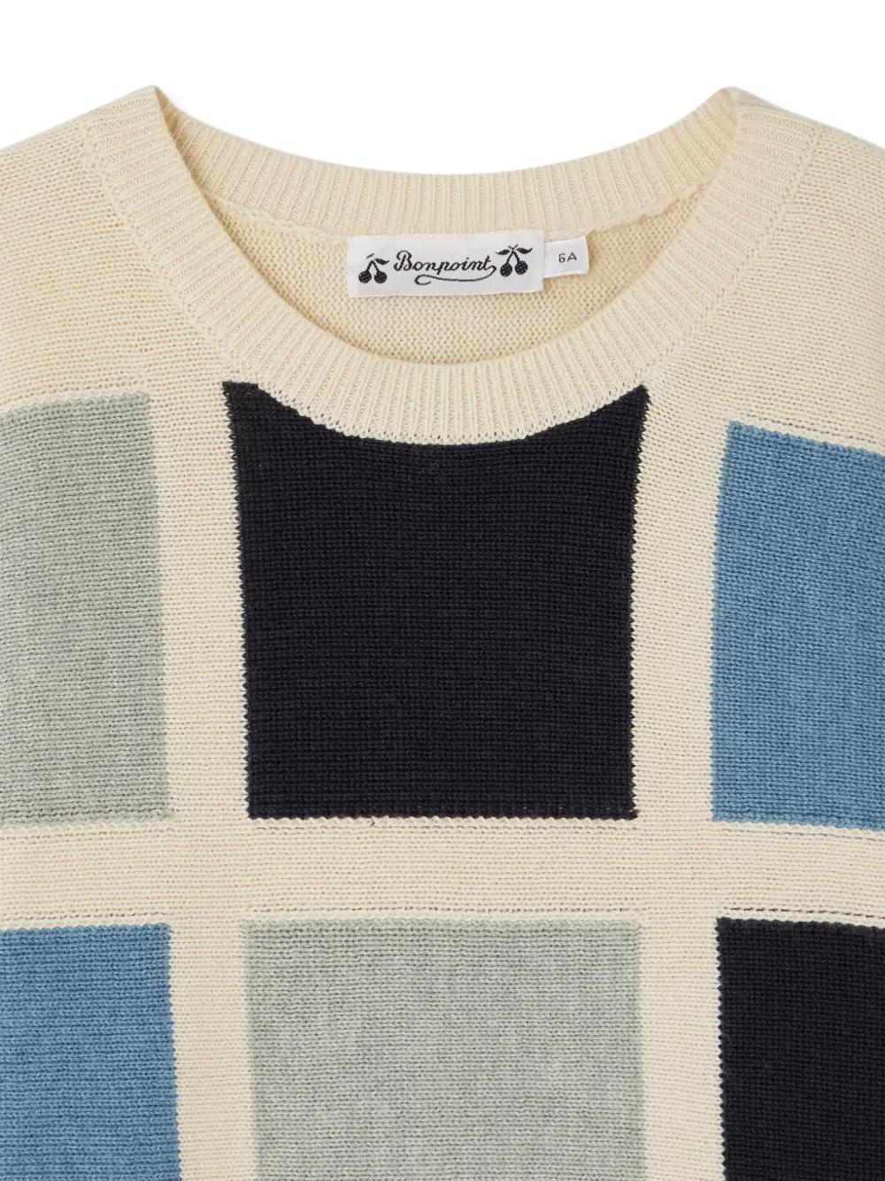 Bonpoint Eran trui Beige