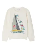 Bonpoint Elder sweater - White