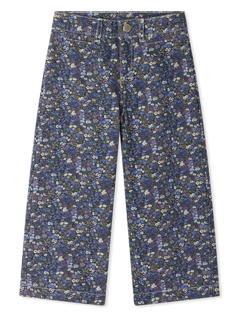 Bonpoint Gersande broek Blauw