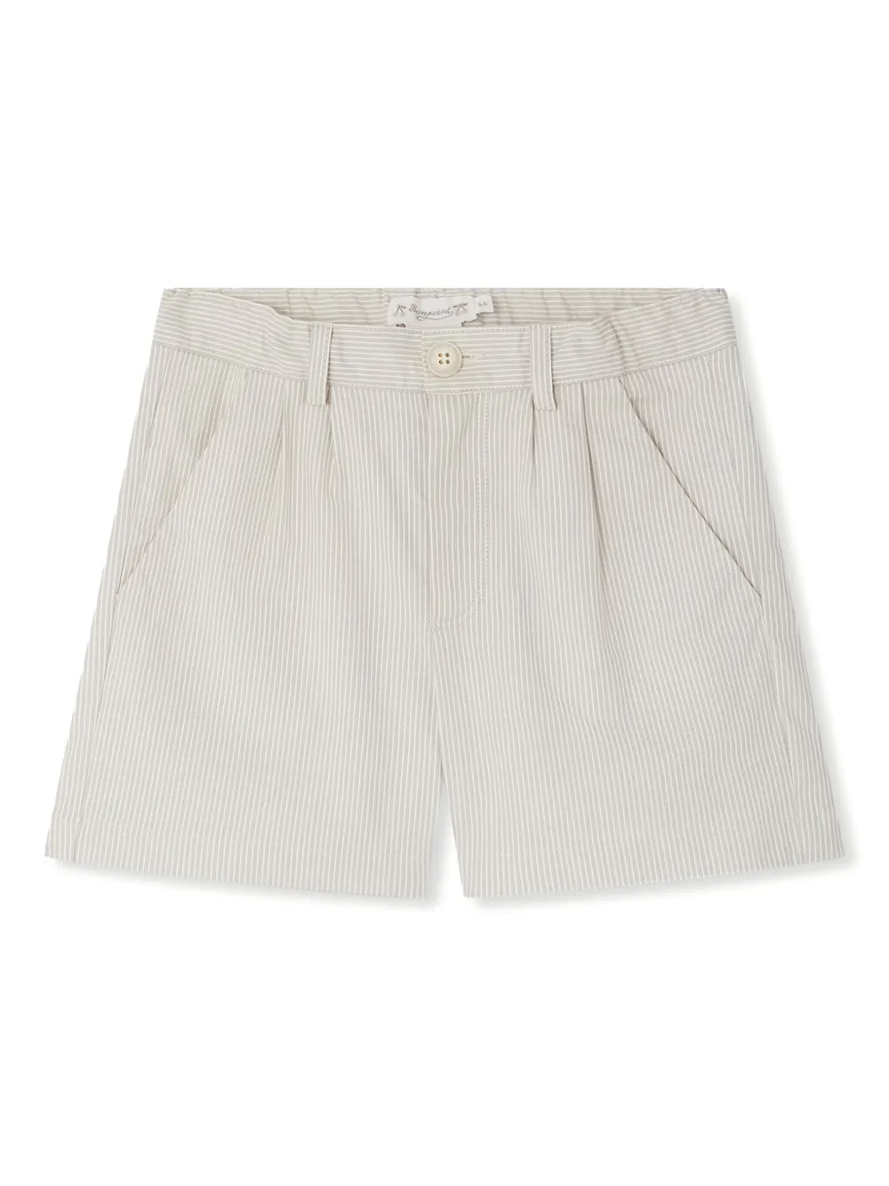 Bonpoint Charles shorts | Grey | Image 1