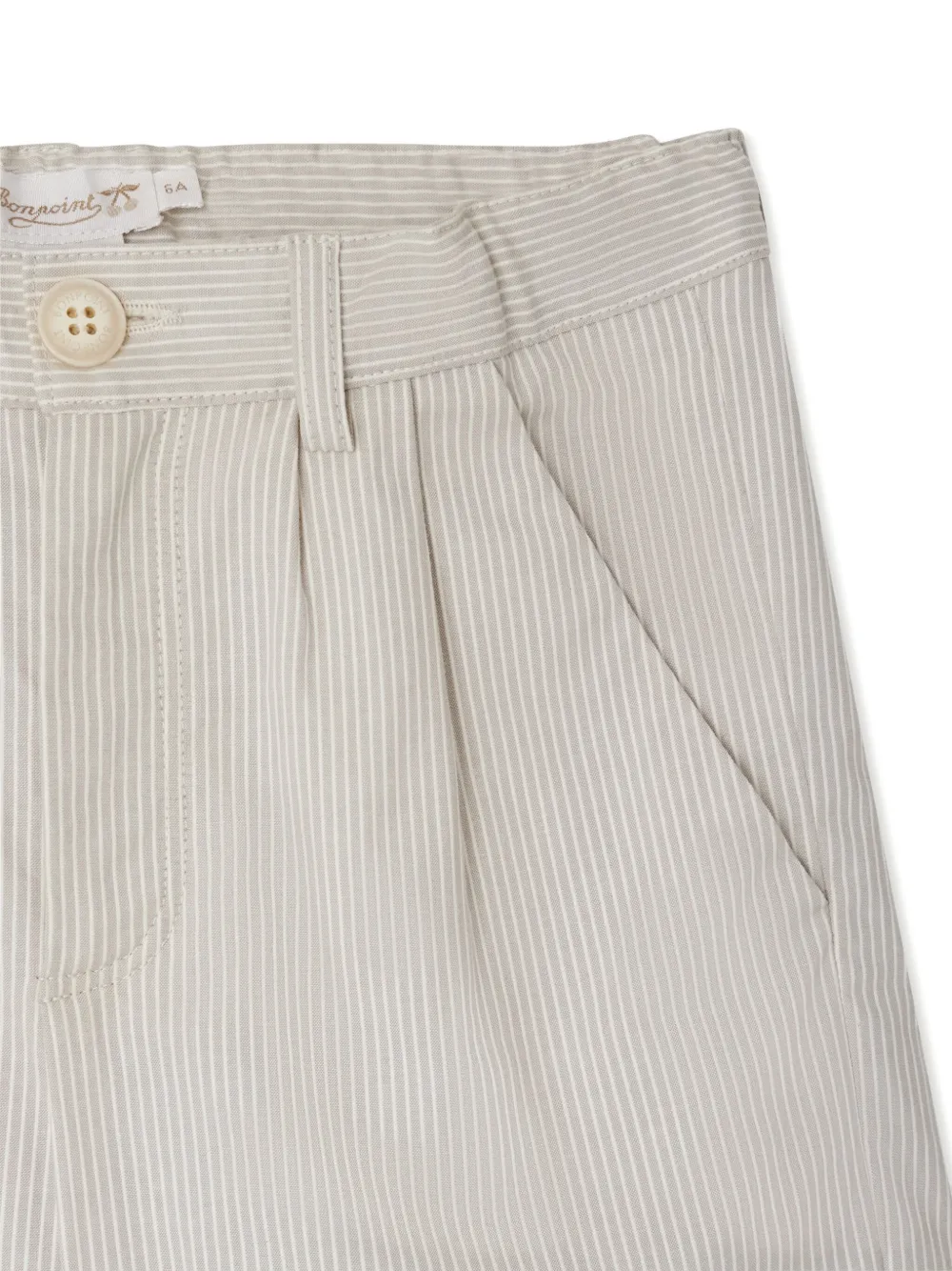Bonpoint Charles shorts Grijs