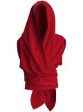 Maccapani The Hood top - Red