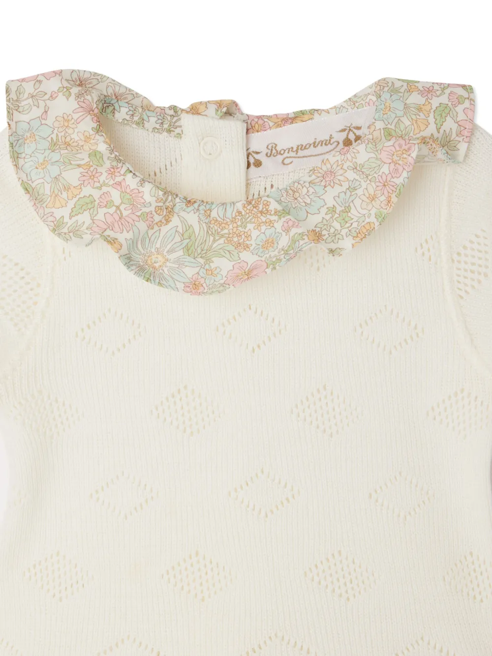 Bonpoint Daisie broek Beige