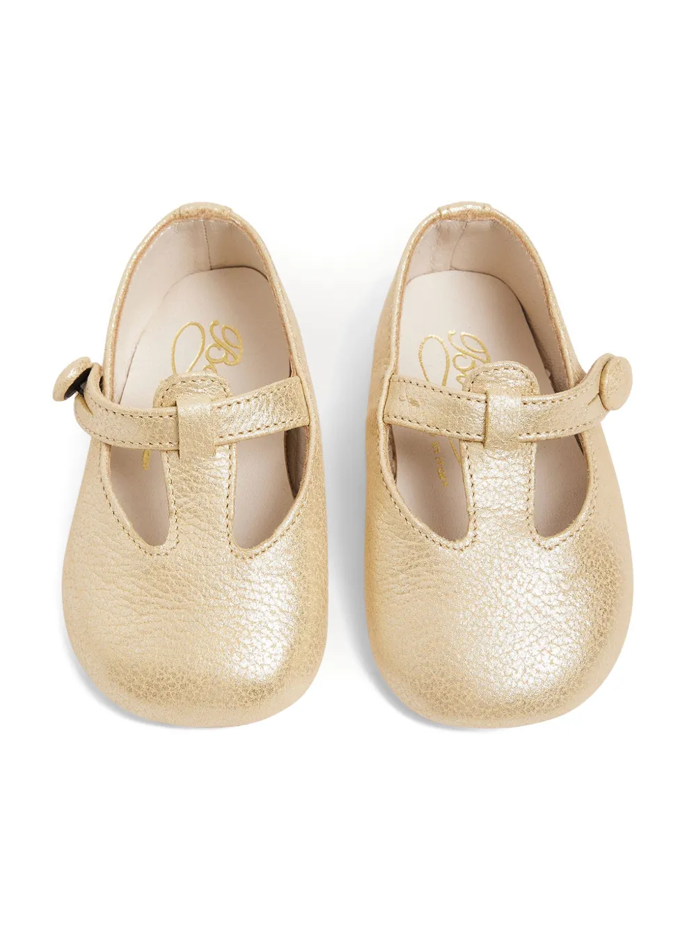 Bonpoint Grecia ballerina's Goud