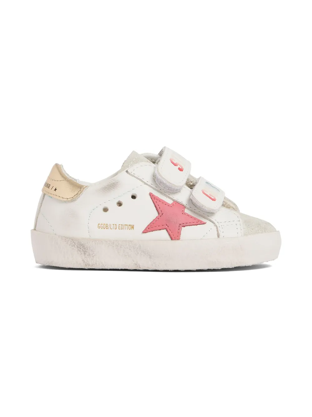 Bonpoint x Golden Goose Limited Edition sneakers White