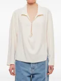 Kiko Kostadinov Two Way shirt - Neutrals