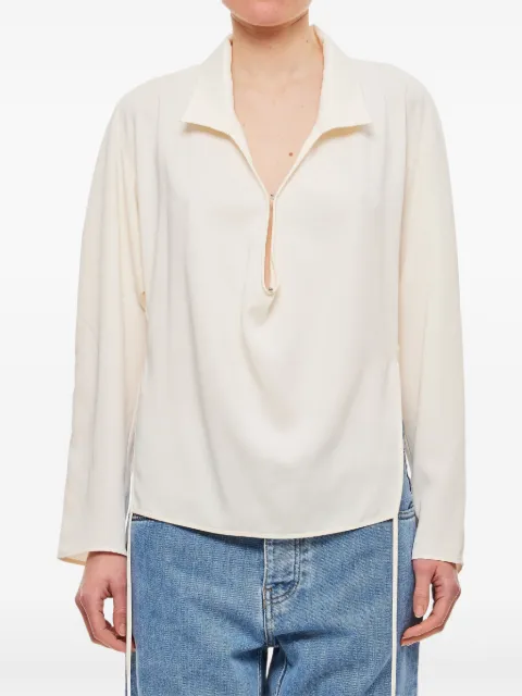 Kiko Kostadinov  Two Way shirt 